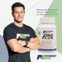 Performance Inspired Zinc Plus